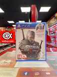 Wiedzmin 3 Dziki Gon Playstation 4 CeX Częstochowa