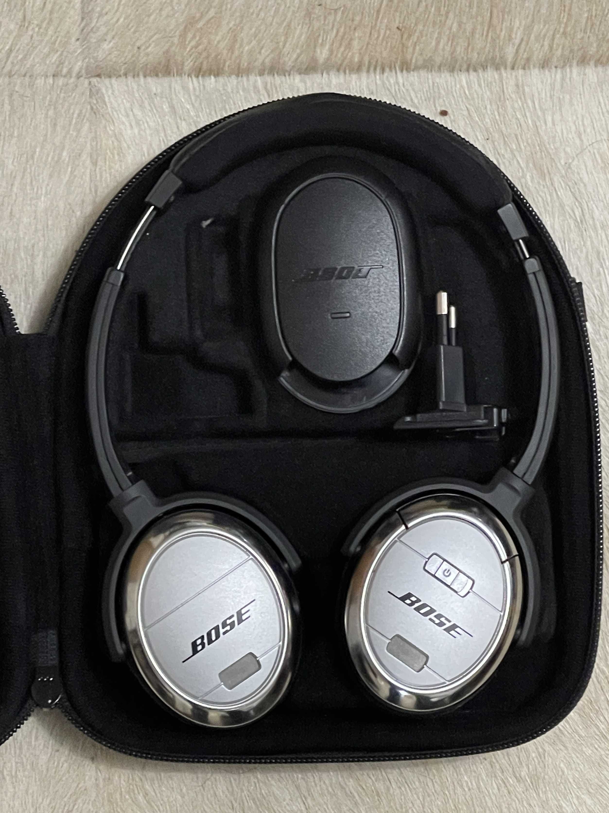 Auscultadores Bose QC 3 -  Noise Cancelling Wired Headphones