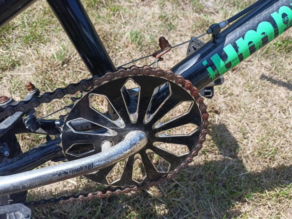 Rower BMX Jumper DHS