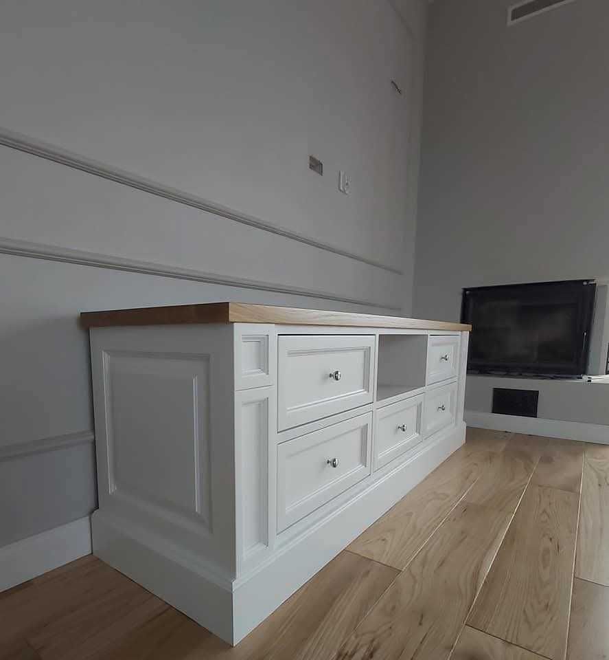 Meble na wymiar WoodMark Pracownia Stolarska