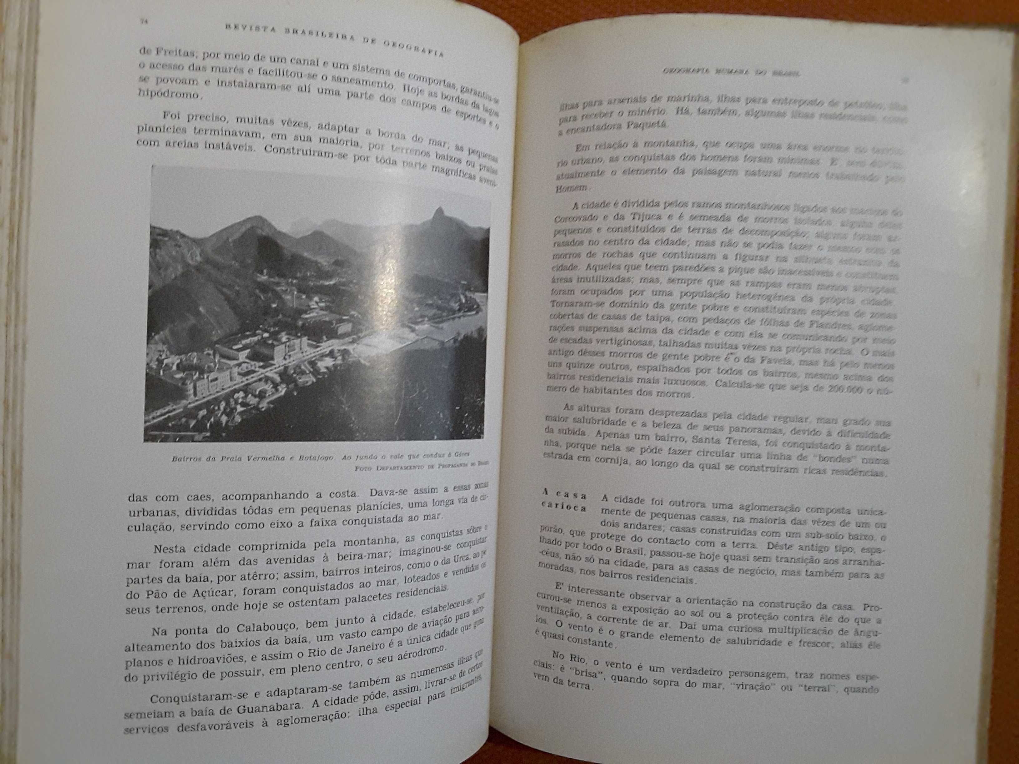 Colóquios sobre o Brasil / Brasil (1940)/ Urbanismo no Ultramar