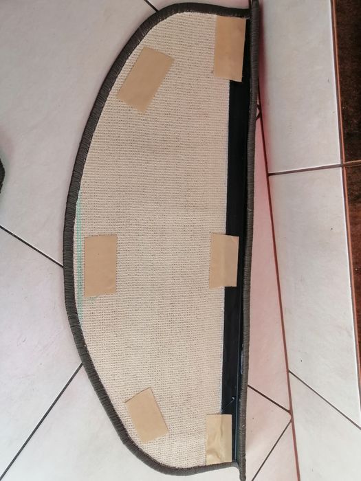 Nowe Nakładki na stopnie schodowe na schody 10 sztuk