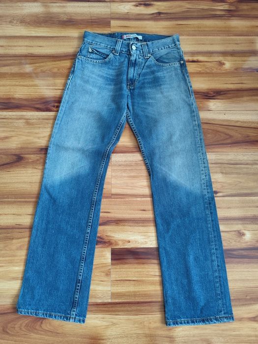 LEVIS 506 Dżinsy męskie rozm.29/32. OKAZJA!!!