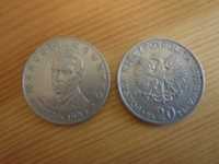 Moneta 20 zł Nowotko 1976 bzm