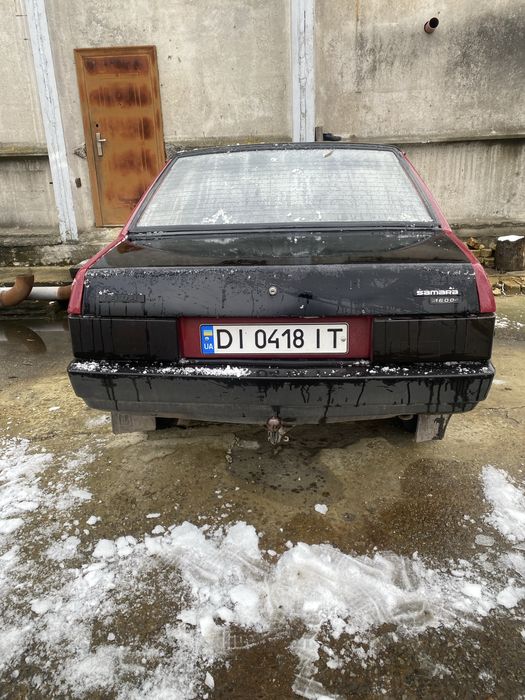 ВАЗ 21099 1993 рік