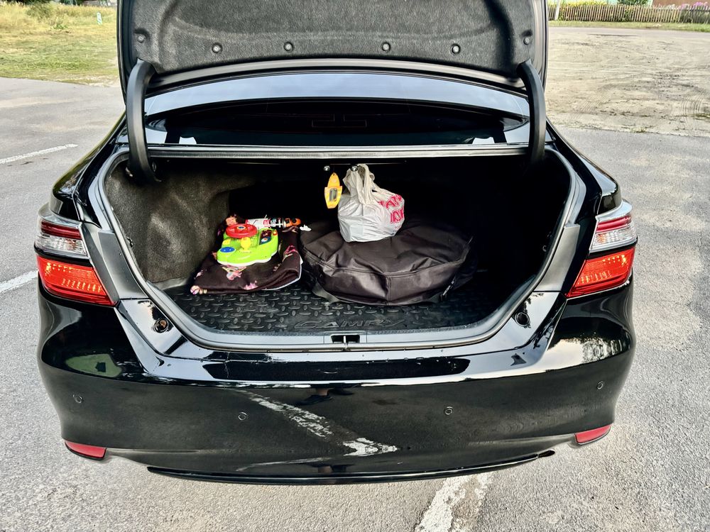 Продам Toyota Camry 55