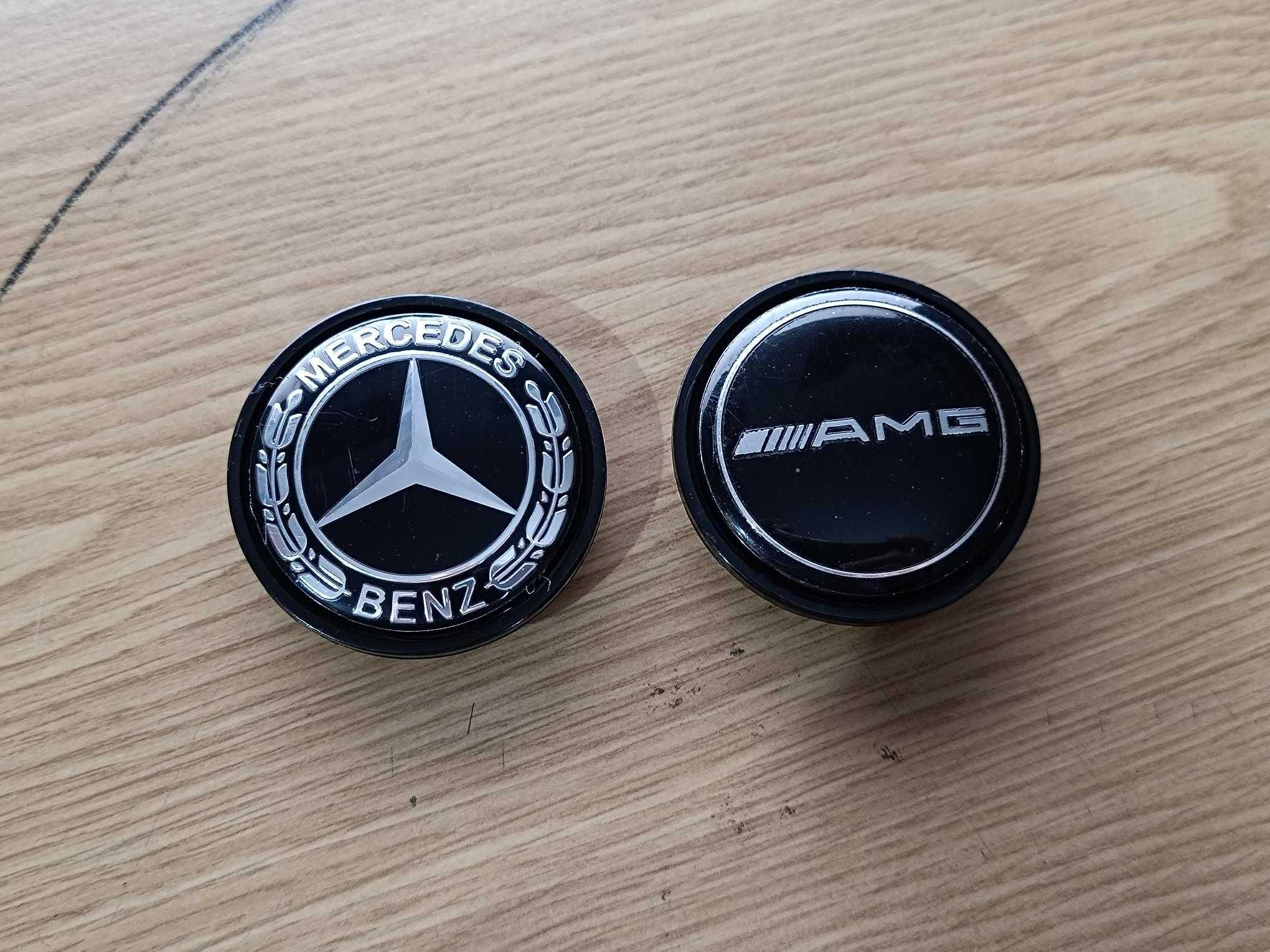 Centros Jante Roda Mercedes Benz | 4 UNIDADES