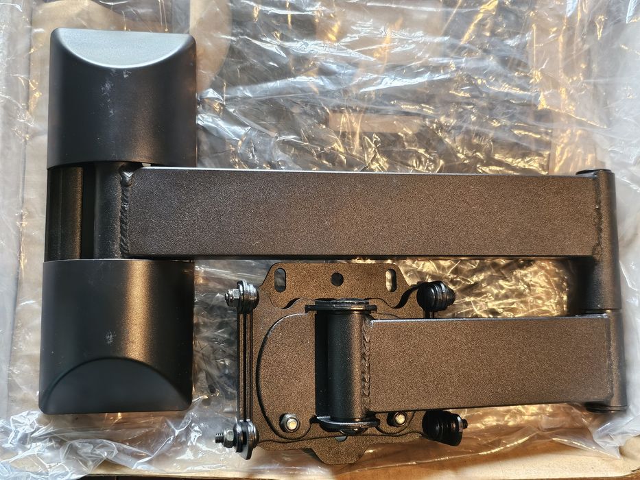 Suporte TV Novo, nunca usado -max  36 kg, 50'''