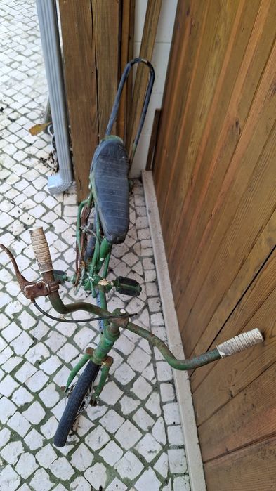 Bicicleta vintage anos 70 , criança para retauro