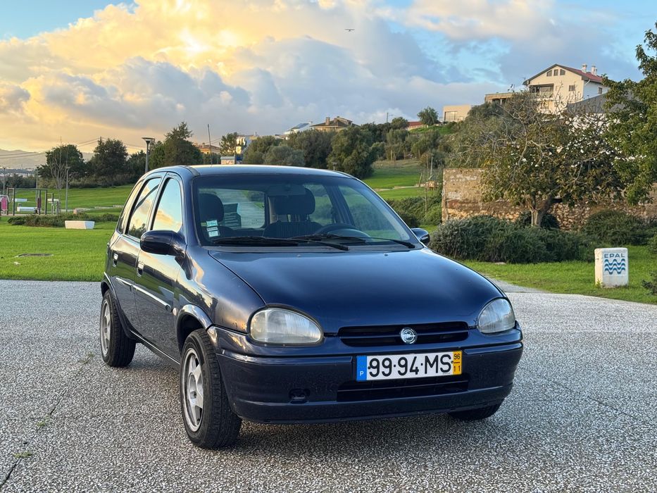 Opel Corsa B 1.5TD | Diesel | Motor Isuzu