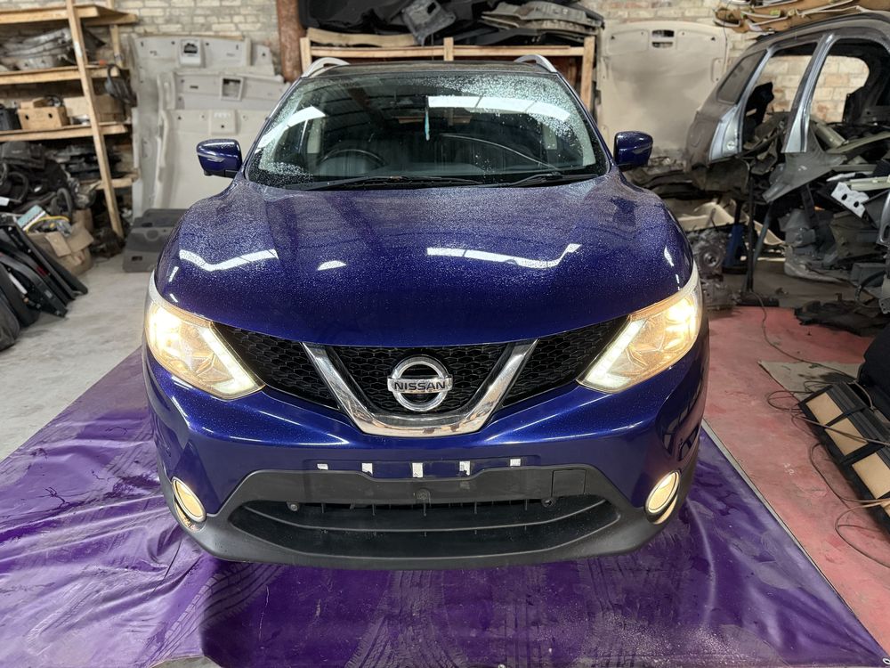 Разборка Nissan Rogue Qashqai j11 Rogue sport запчастини шрот T32