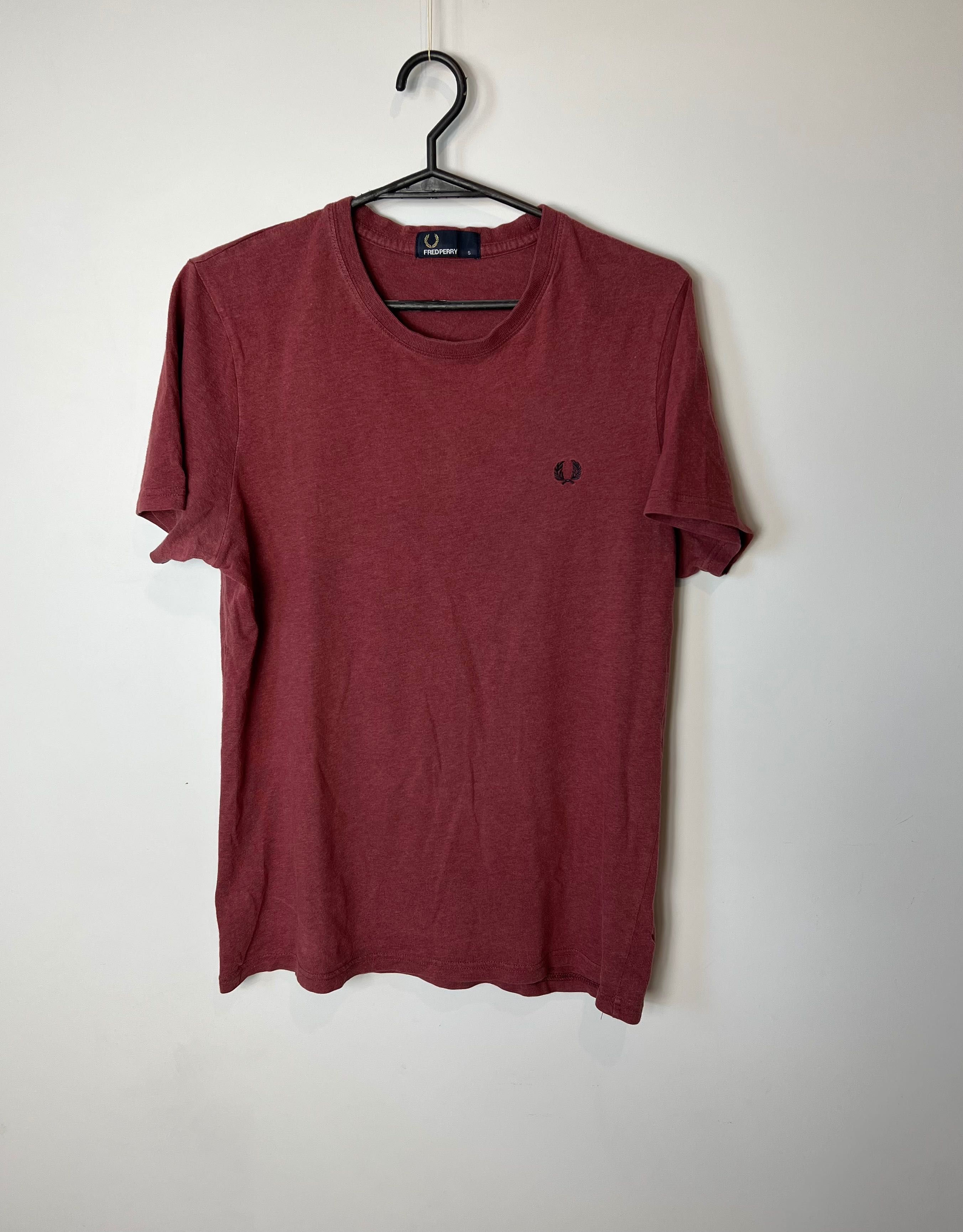 Koszulka Fred Perry Small Logo