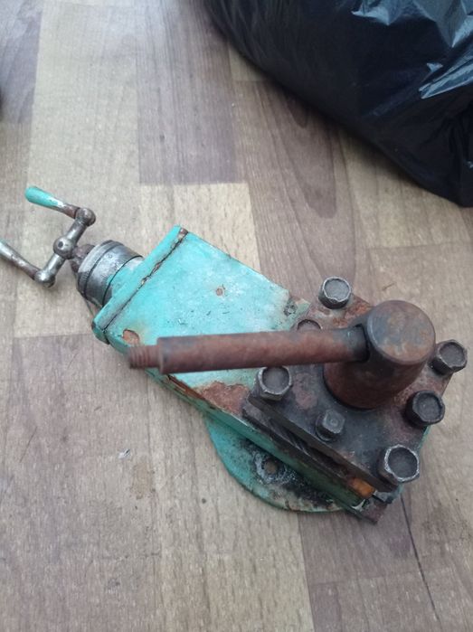 Малая продольная токарного ТВ-4