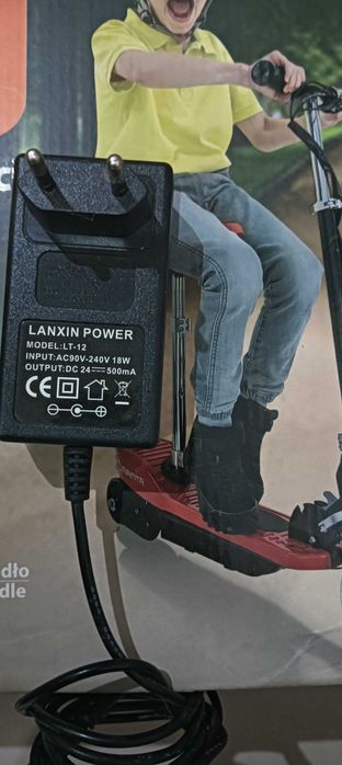 Carregadores de Veículos 6v /12v 24v Feber famosa injusa