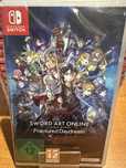 Gra Sword Art Online Fractured Daydream Nintendo Switch NS Nowa Poznań
