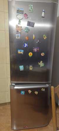 Продам 2х камерний холодильник Ariston