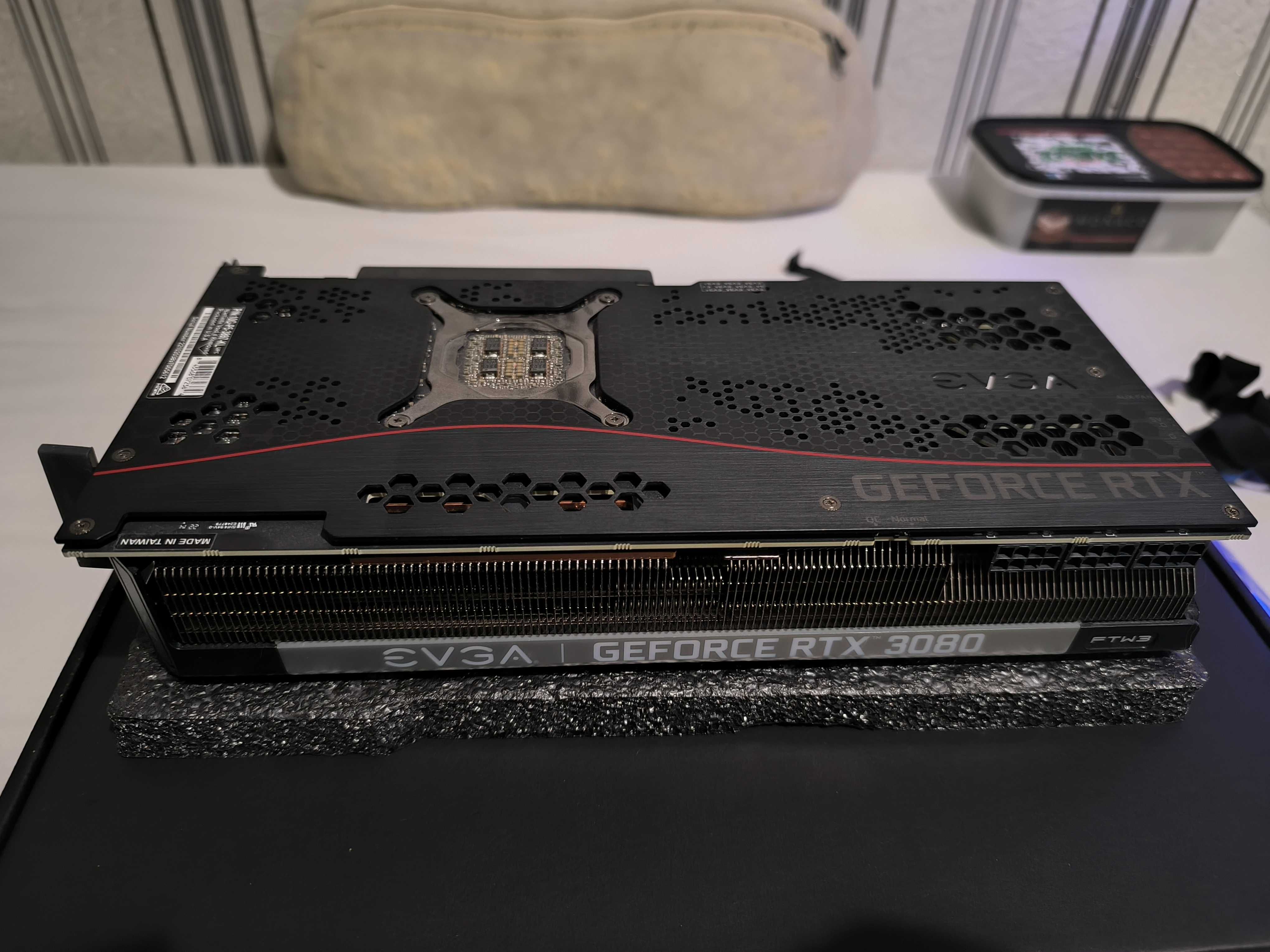 EVGA GeForce RTX 3080 FTW3 ULTRA Gaming LHR