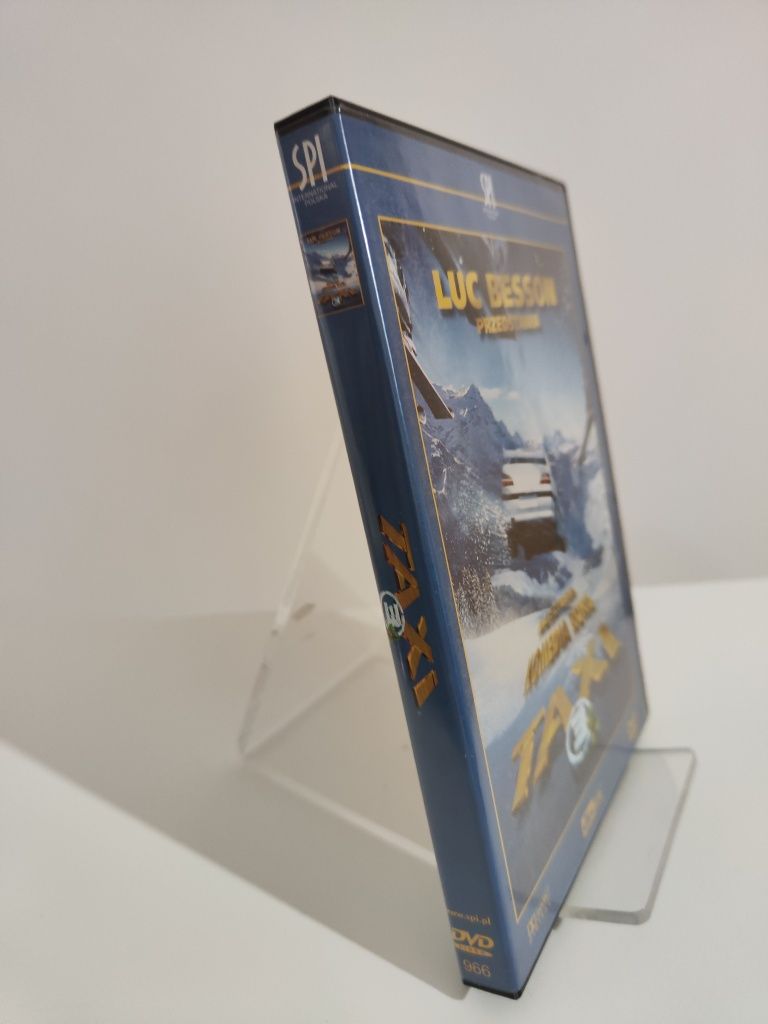 Taxi 3 - płyta DVD