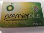 Cartao BP  - Benfica