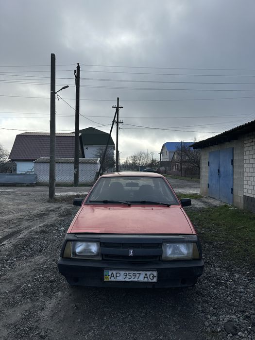 Продам автомобіль ваз 2108