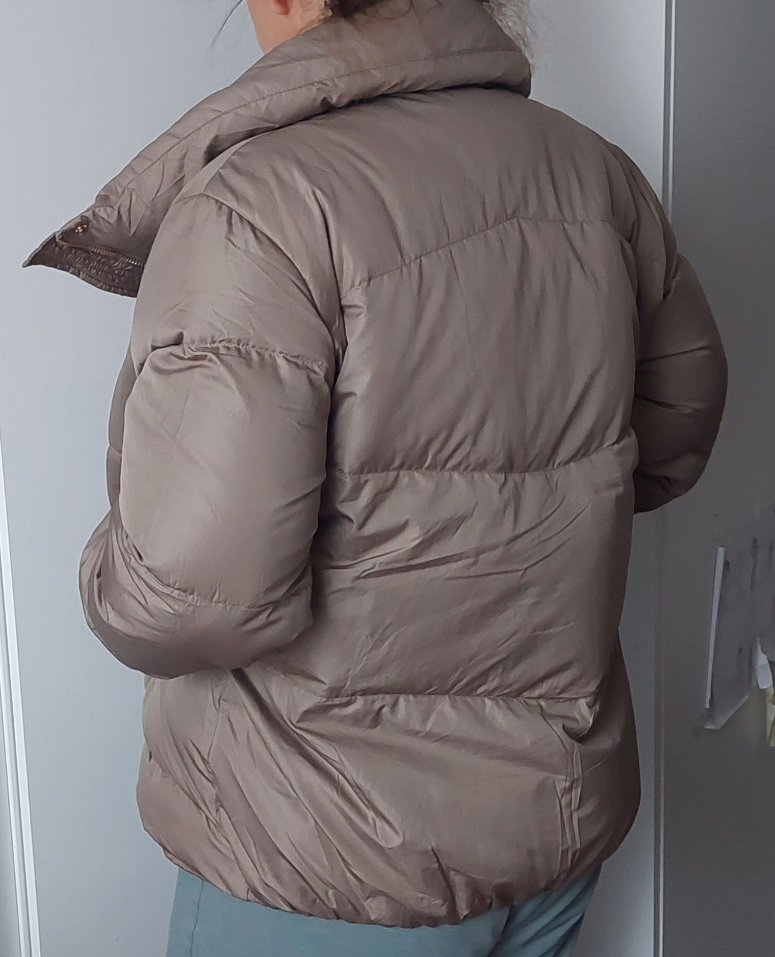 Puchowa kurtka Medicine puch i pierze M * 90% puch * jak nowa !