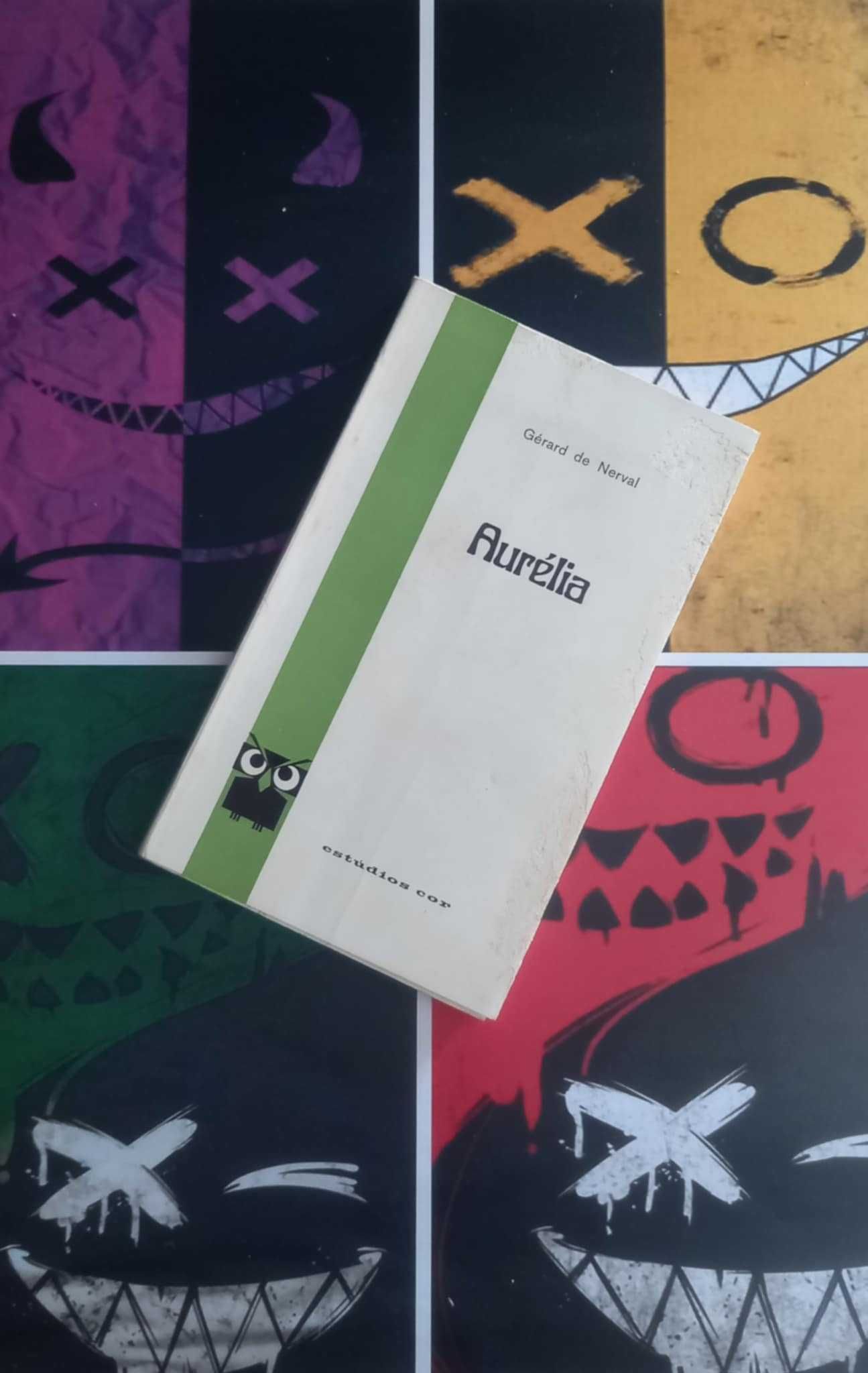 Livro Aurélia (Gérard de Nerval)