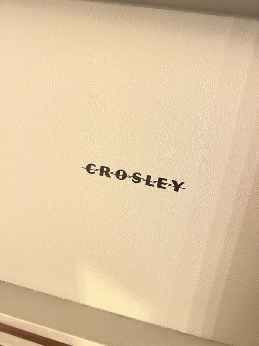 Gira-Discos Crosley Verde Menta