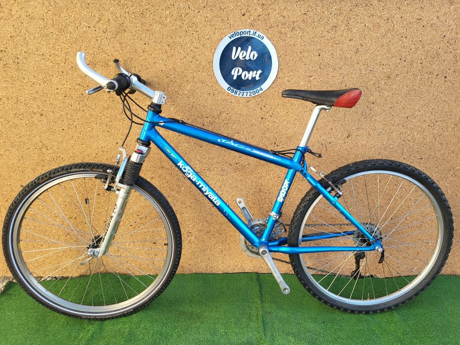 Гірський велосипед Koga Miyata terra runner Taco / CODA / Deore xt /ol