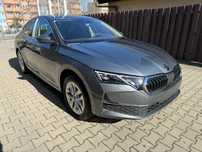 Skoda Octavia Edition 130 Selection 2.0 TSI 204KM 4x4 7DSG