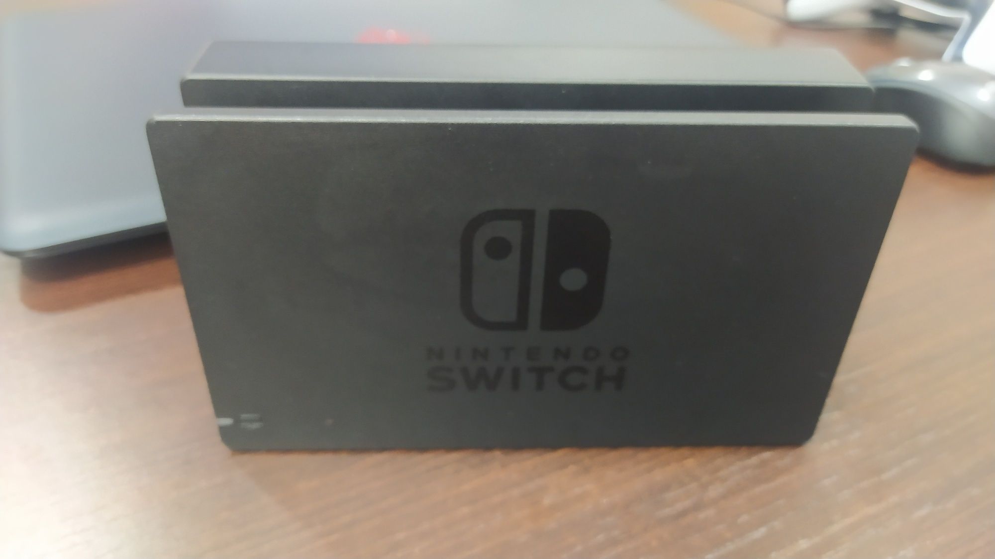 Nintendo switch Dock (Carcaça Originais)