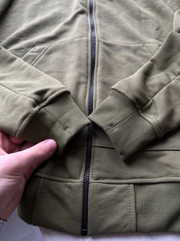 Зіп худі stone island оригінал