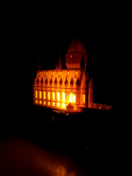 Нічник світильник хогвардс гаррі поттер