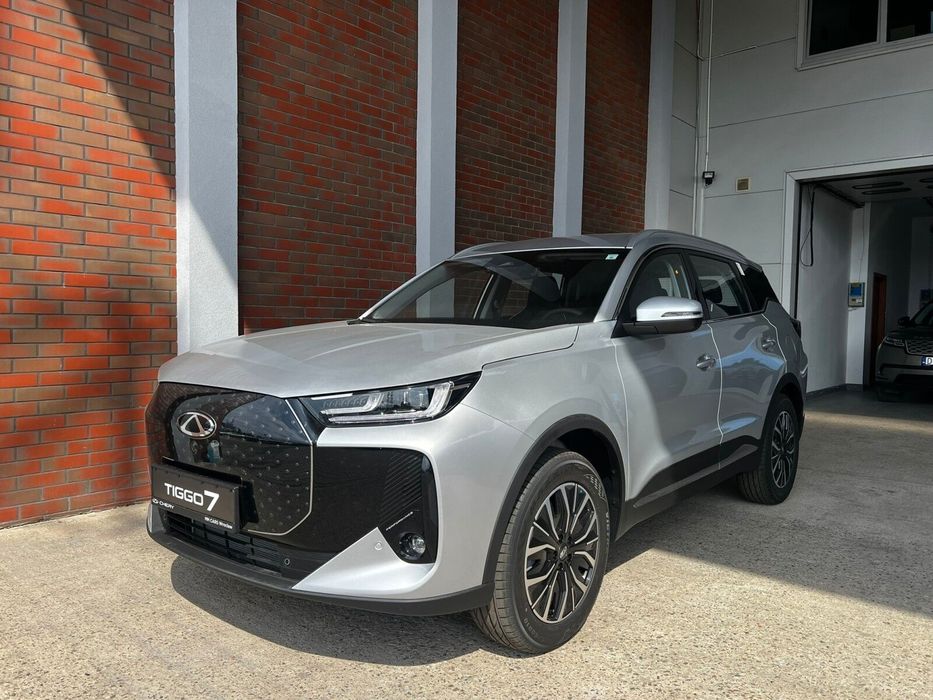 Chery Tiggo 7 Chery Tiggo 7 PHEV Comfort 279KM