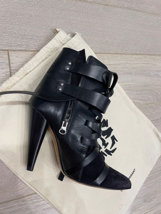 чоботи Isabel marant