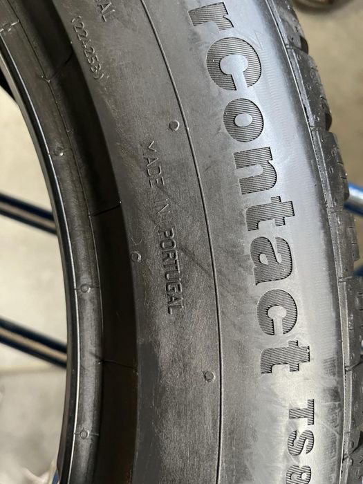 255/50/20 R20 Continental WinterContact TS850P AO 4шт нові зима