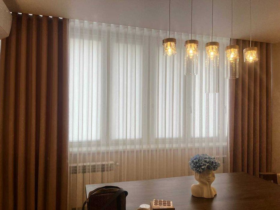 Штори-Тюль(Туреччина) Під Ключ