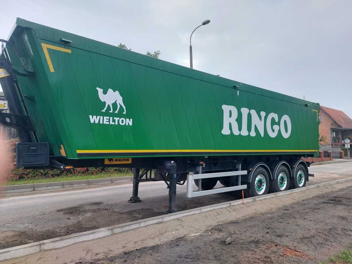 Sprzedam naczepę wywrotkę Kempf, Wielton, Schmitz