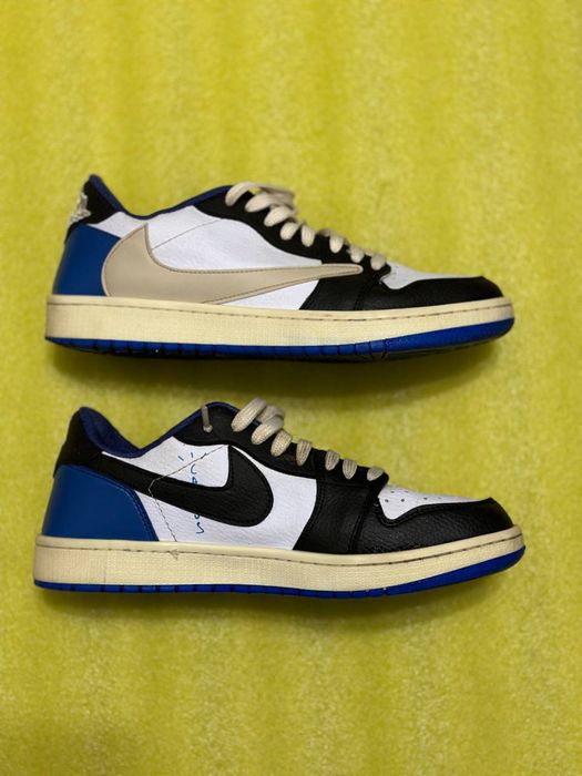 Кросівки колоборация jordan i nike