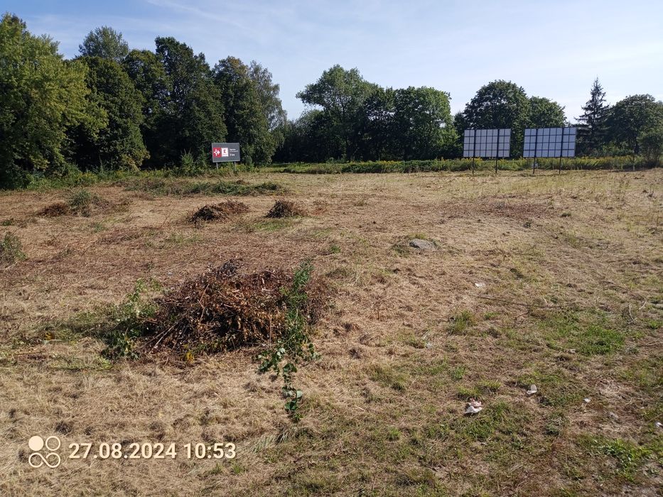 Koszenie|Wykaszanie|Mulczowanie Działek i Nieużytków|Kosiarka Bijakowa