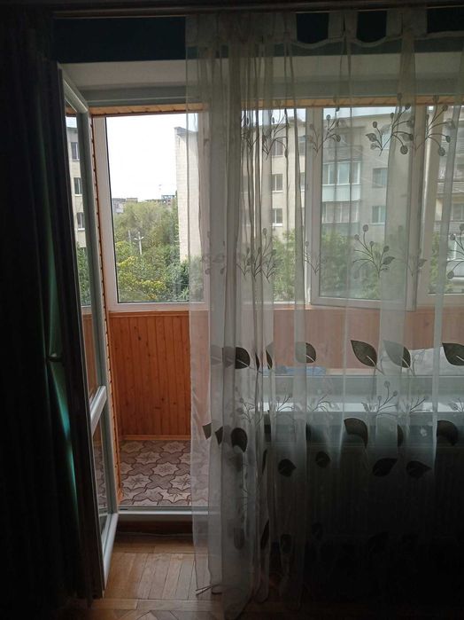 Здається квартира з І/О.