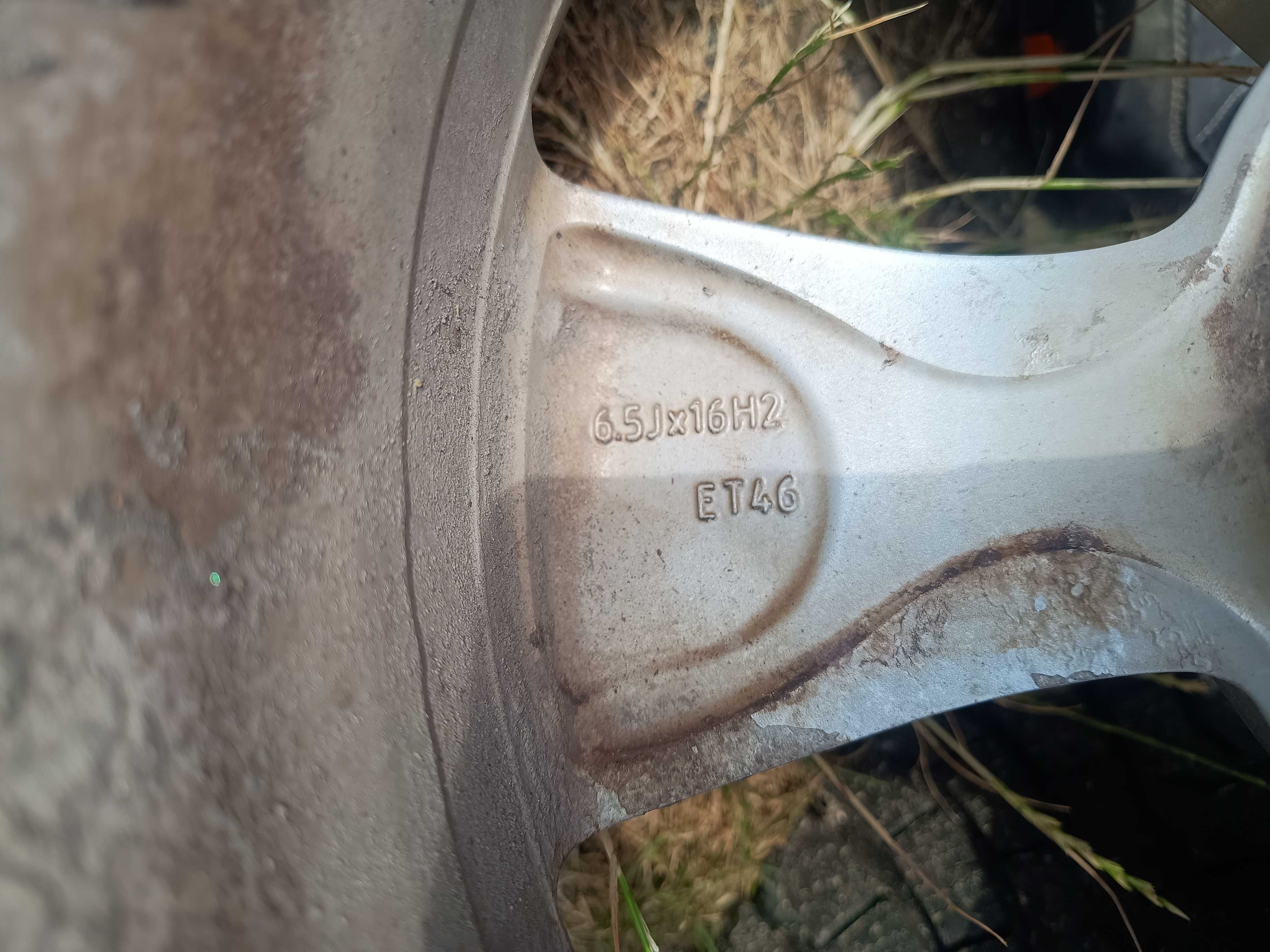 Alufelga Skoda 17'' 5x112