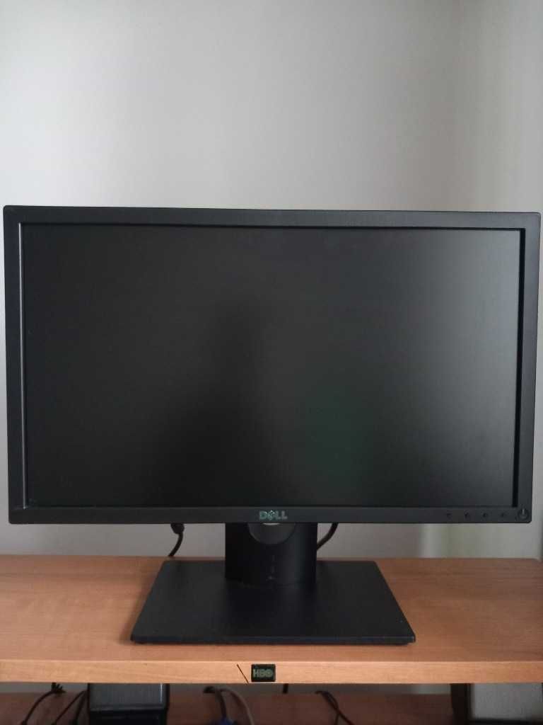 Monitor Dell 22 cale model E2216H Full  HD