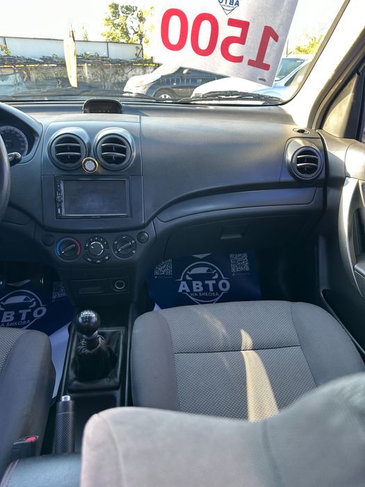 Продам Chevrolet Aveo 2006 рік можлива розстрочка, кредит, обмін!