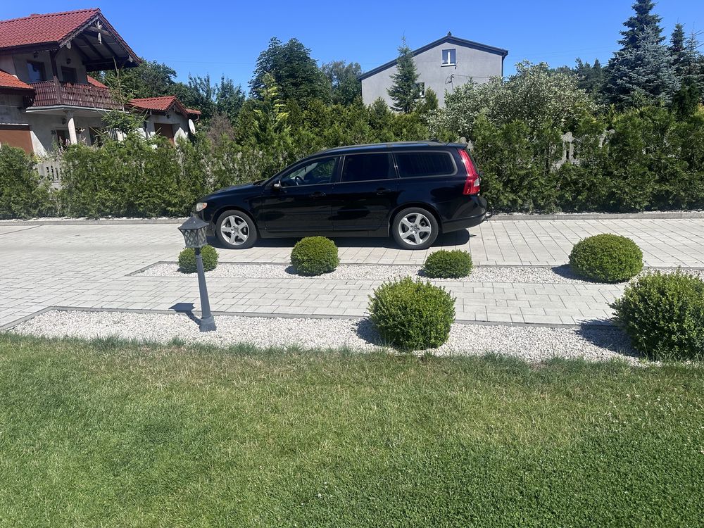 Volvo v70 2.0D 2008 rok