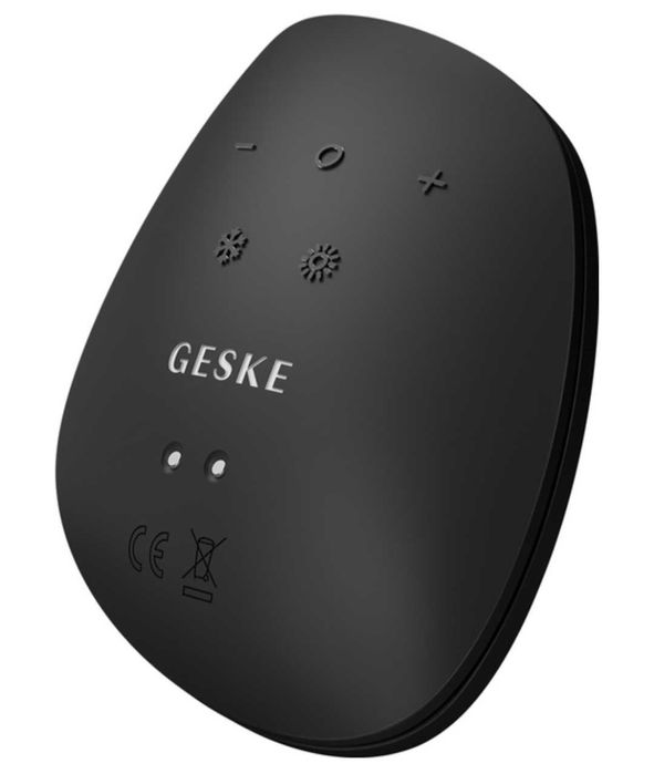 Звукова маска тепло та холод GESKE Sonic Warm & Cool Mask 9 в 1