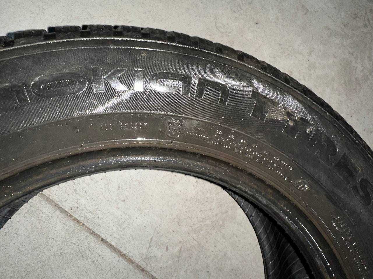 Зимові шини / резина зимняя 195 65 R 15 Nokian Нокіан