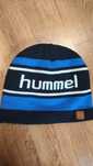 Męska zimowa czapka HUMMEL rozm 54/56 ocieplana