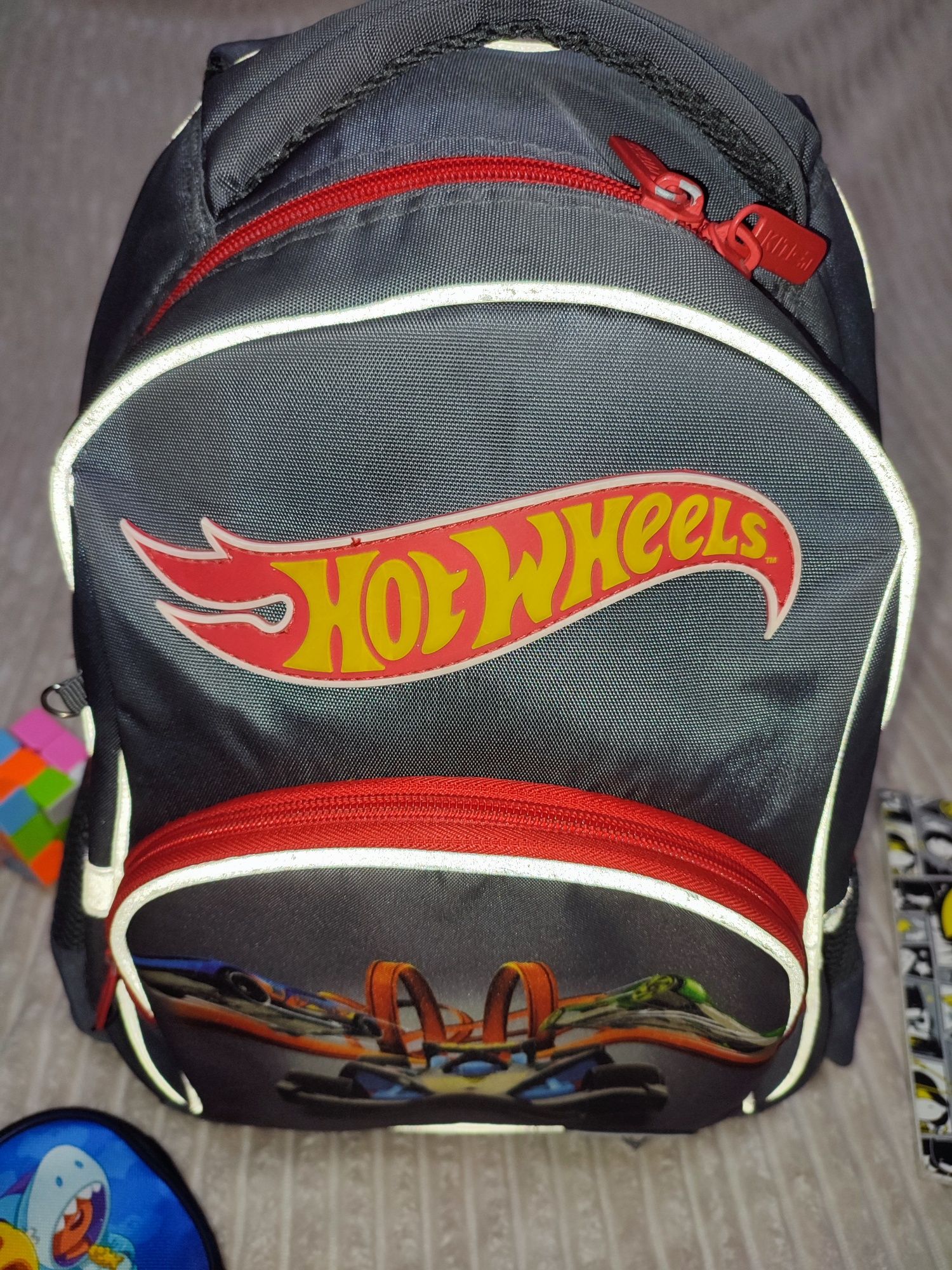 Продам рюкзак Kite Hotwheels