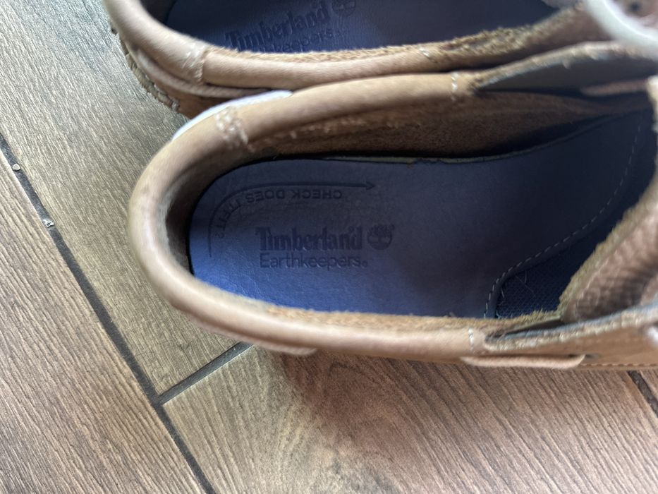 Макасіни timberland 35.