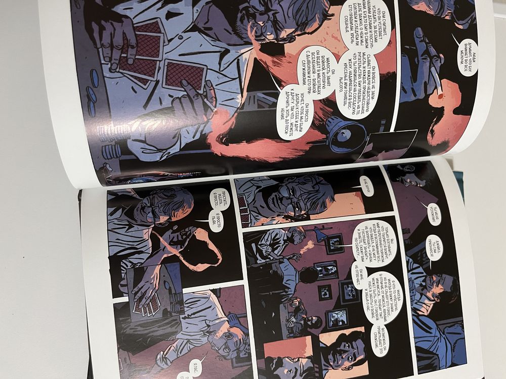 Комікси The Punisher, Outcast(Изгой)